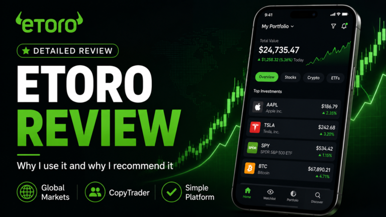 eToro, global markets made simple