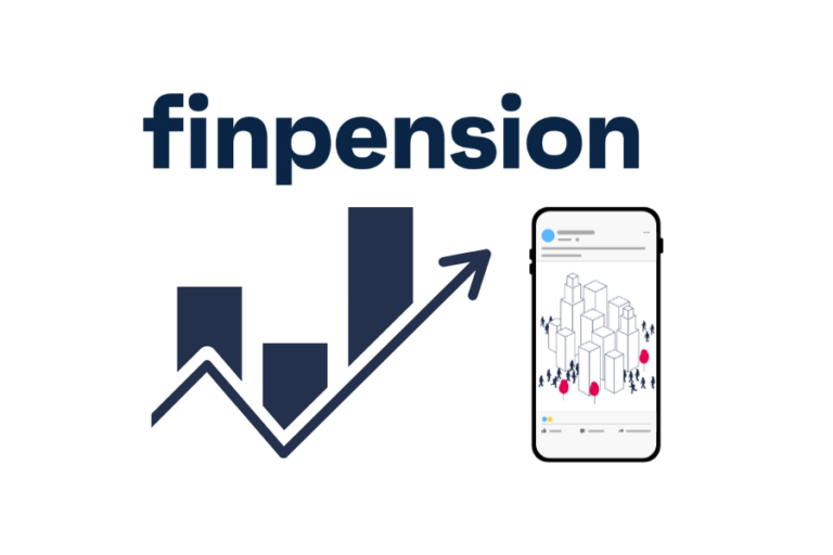 Finpension referral earn money stock pillar 3a