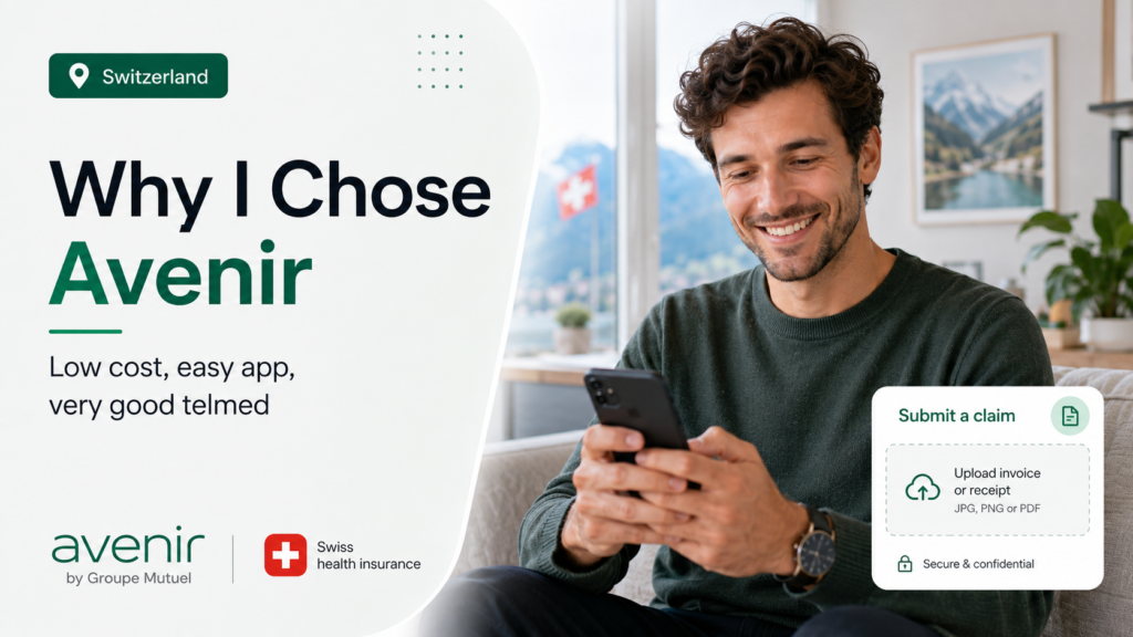 Health insurance with Avenir