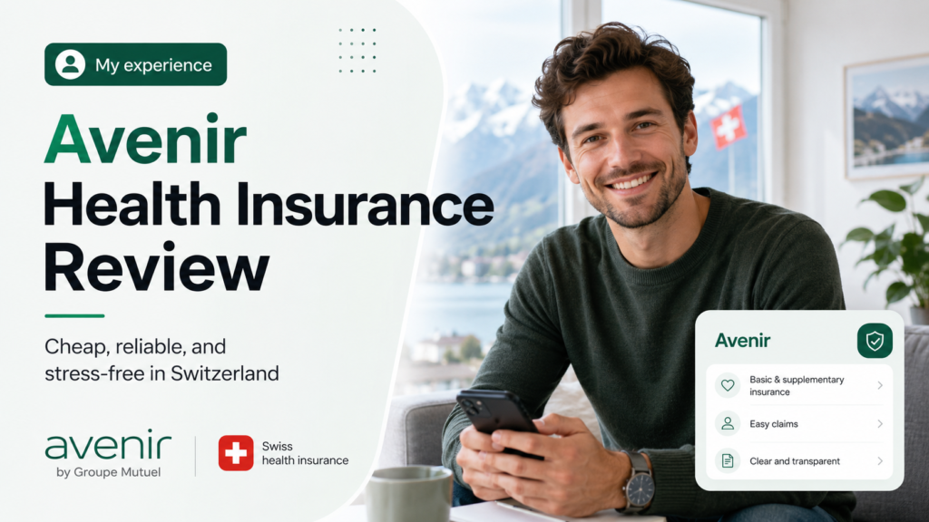 Avenir Health Insurance Switzerland Review